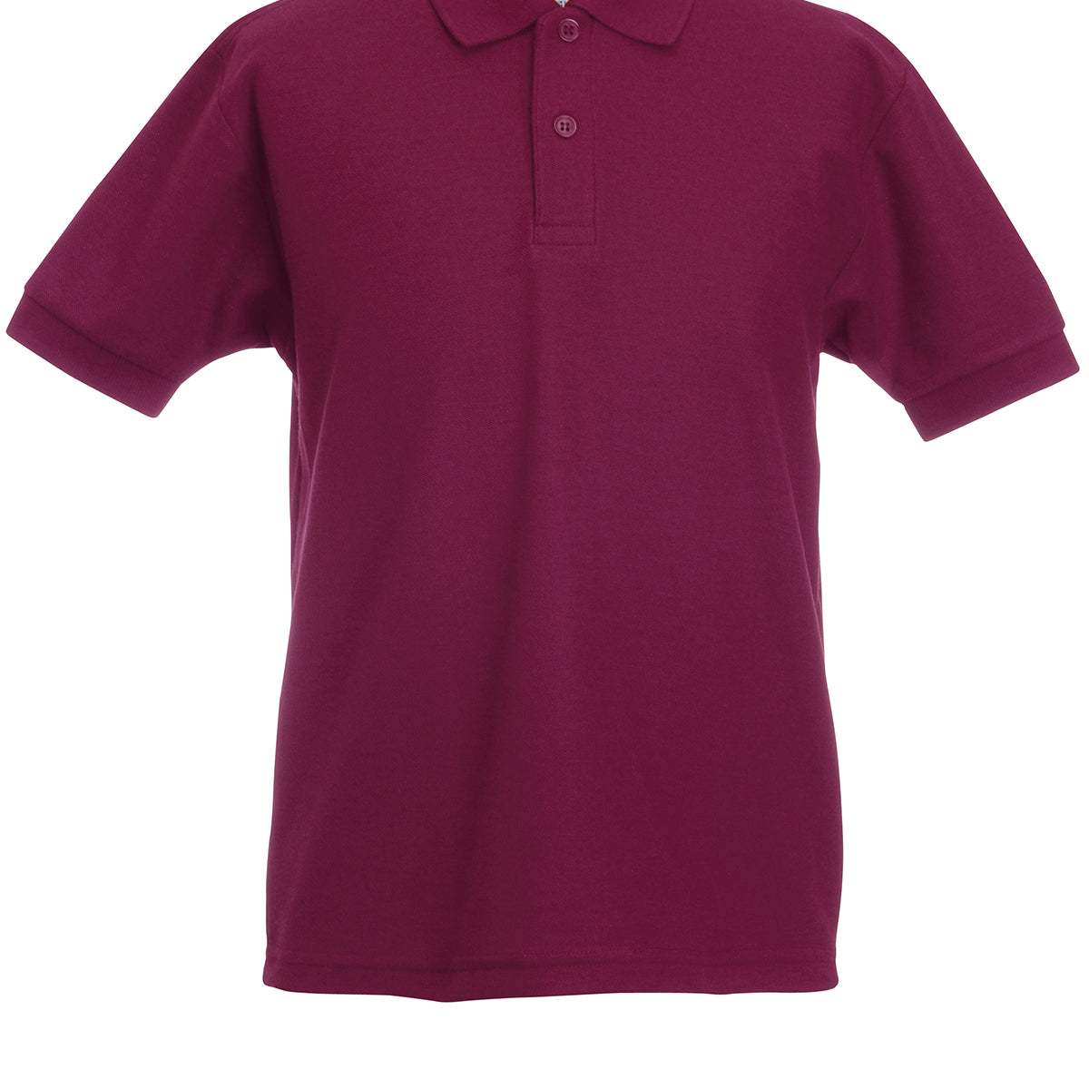 Fruit of the Loom Kids 65/35 Piqué Polo