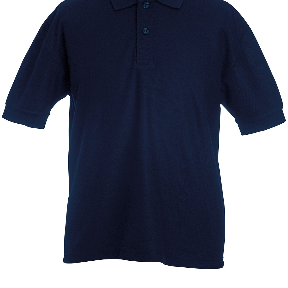Fruit of the Loom Kids 65/35 Piqué Polo