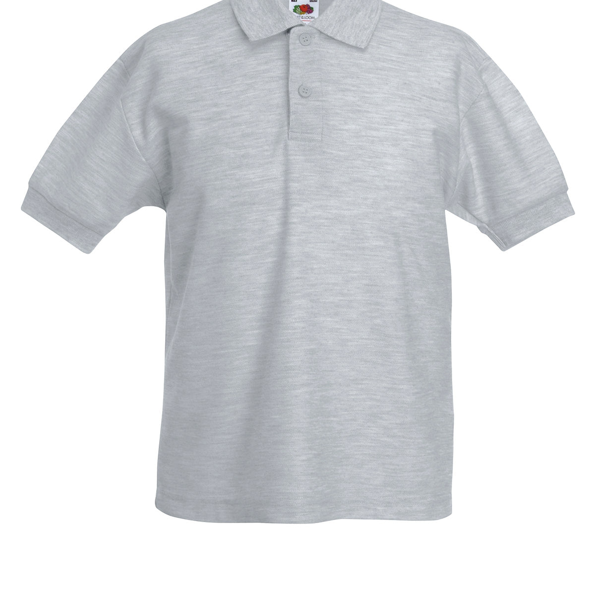 Fruit of the Loom Kids 65/35 Piqué Polo