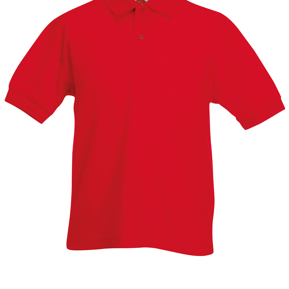 Fruit of the Loom Kids 65/35 Piqué Polo