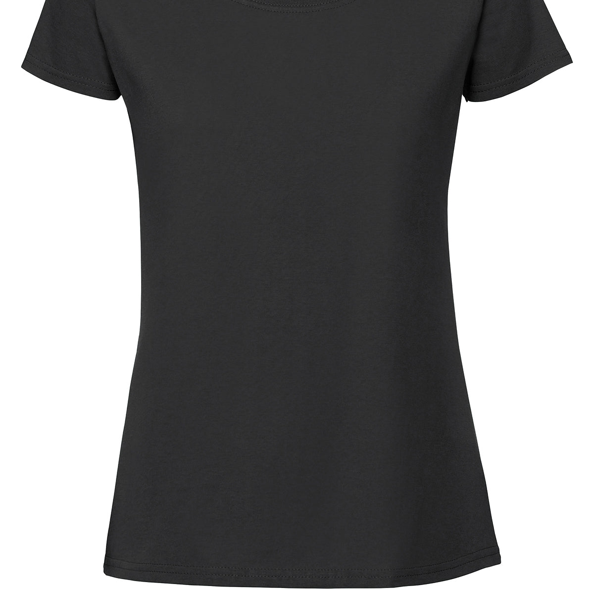Fruit of the Loom Women's Iconic 195 Ringspun Premium T-Shirt