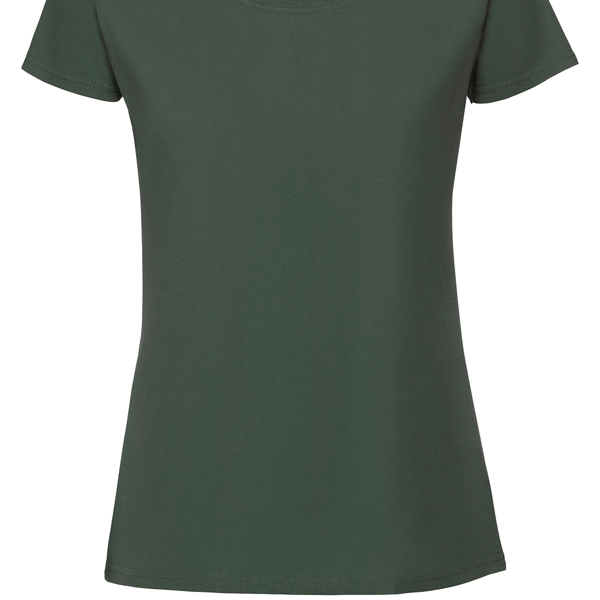 Fruit of the Loom Women's Iconic 195 Ringspun Premium T-Shirt