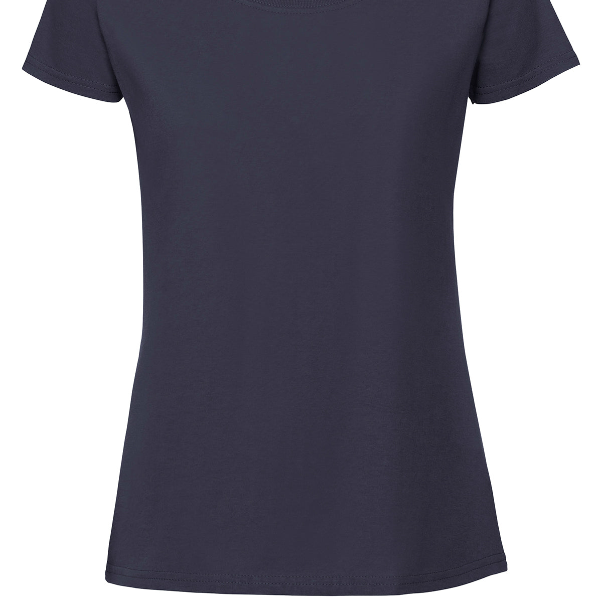 Fruit of the Loom Women's Iconic 195 Ringspun Premium T-Shirt