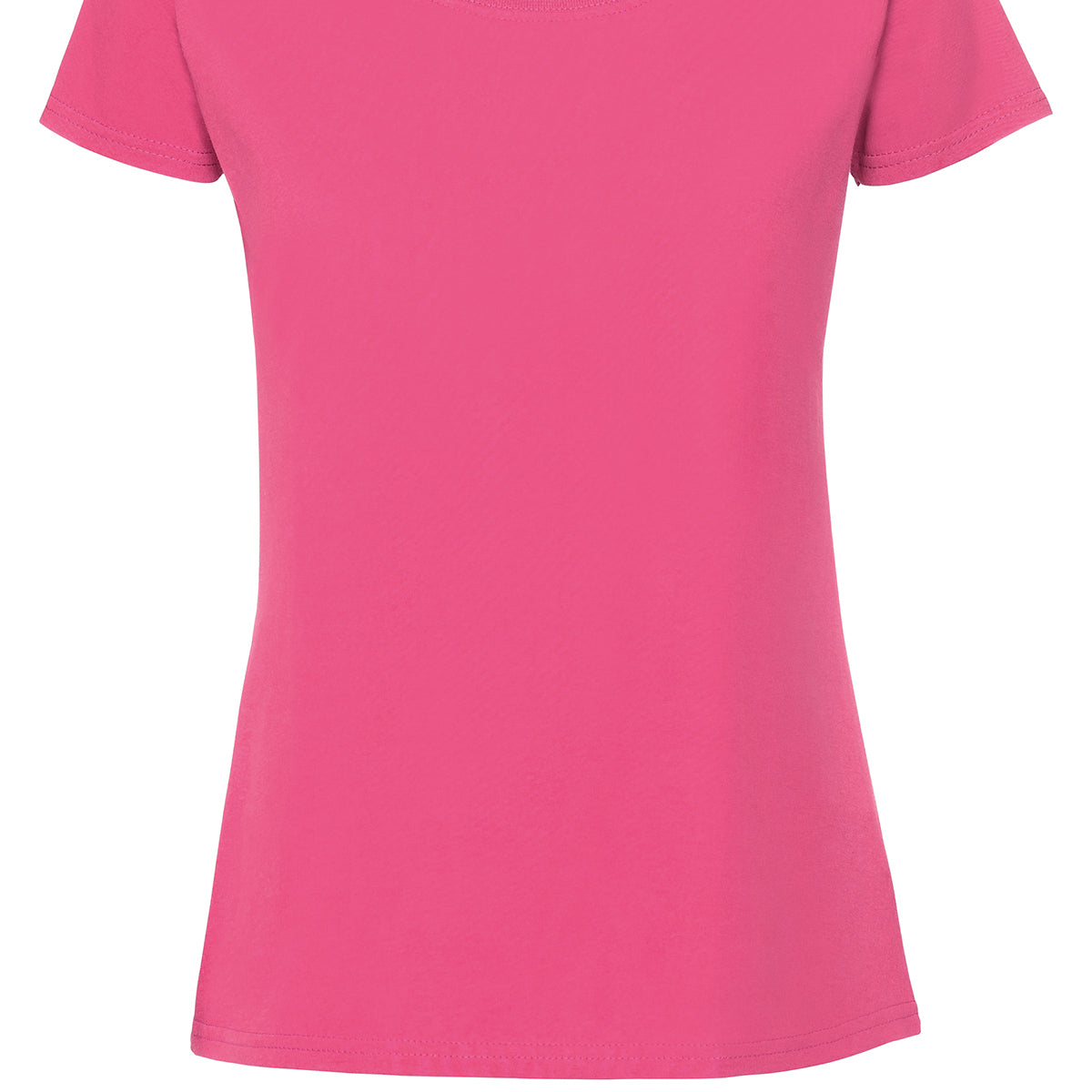 Fruit of the Loom Women's Iconic 195 Ringspun Premium T-Shirt