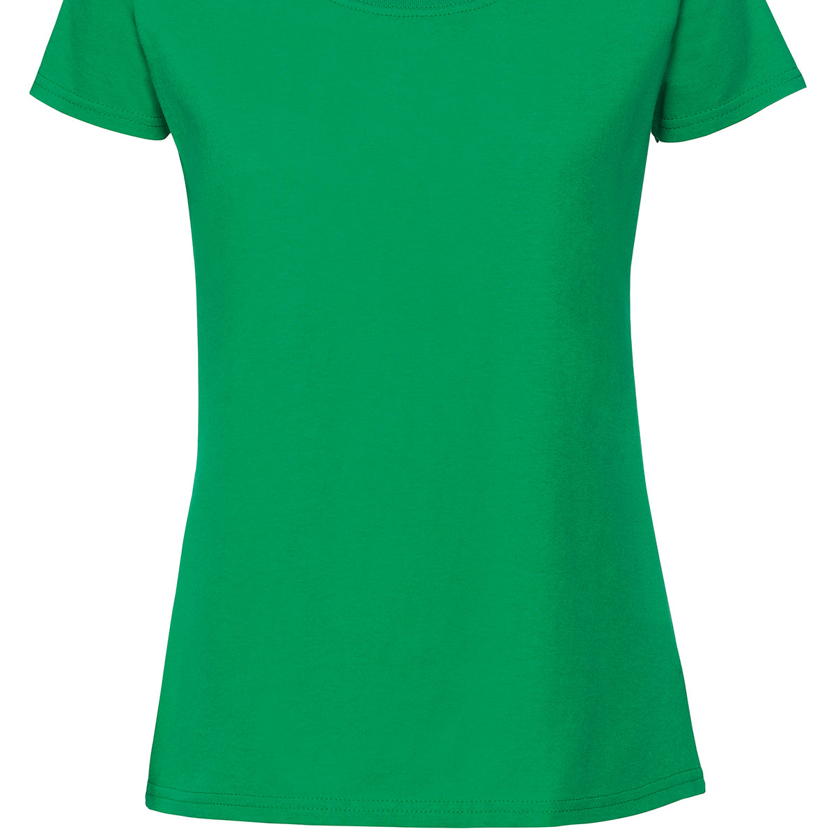 Fruit of the Loom Women's Iconic 195 Ringspun Premium T-Shirt