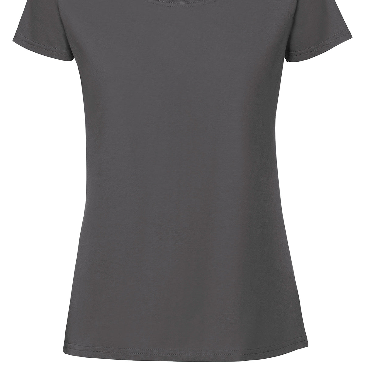 Fruit of the Loom Women's Iconic 195 Ringspun Premium T-Shirt