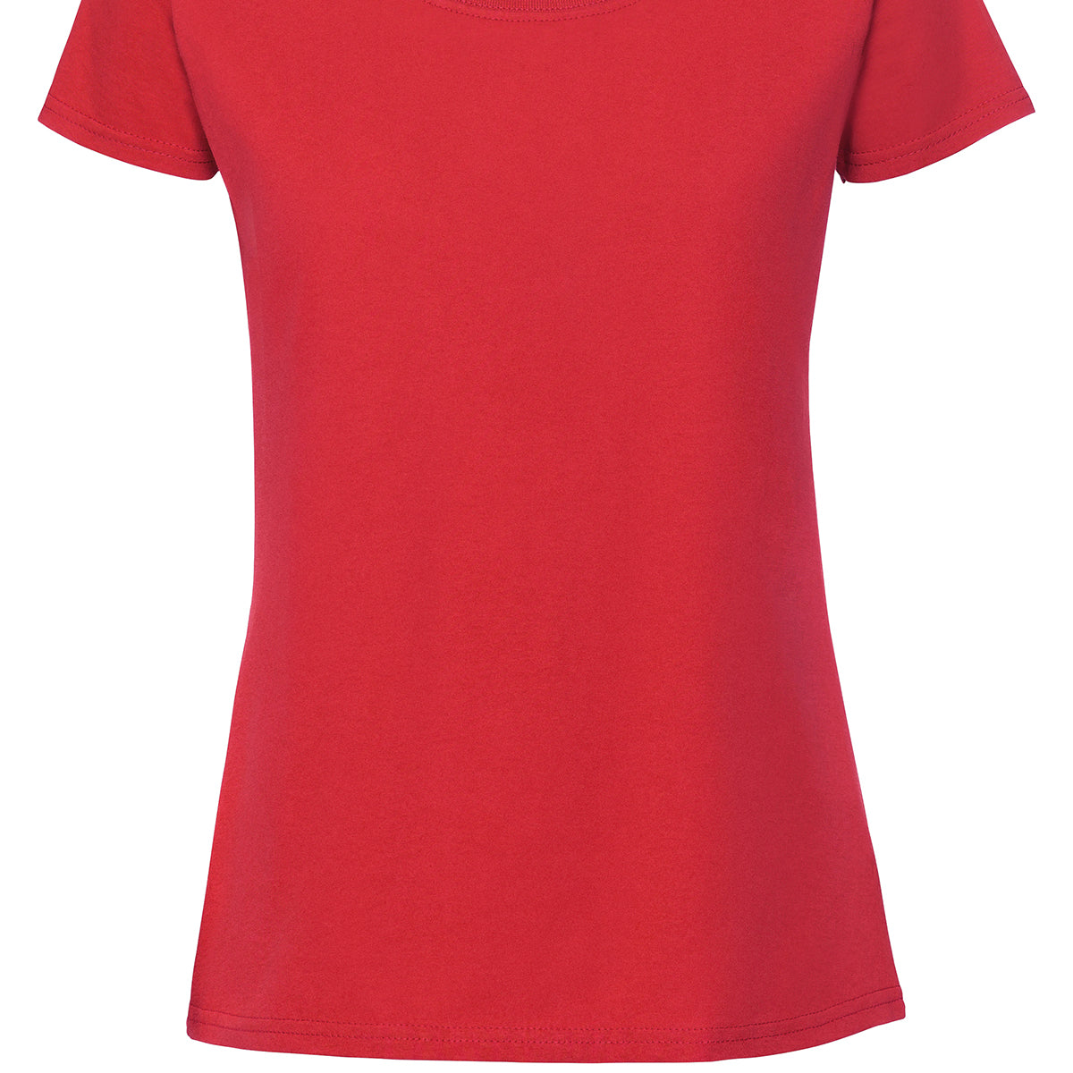 Fruit of the Loom Women's Iconic 195 Ringspun Premium T-Shirt