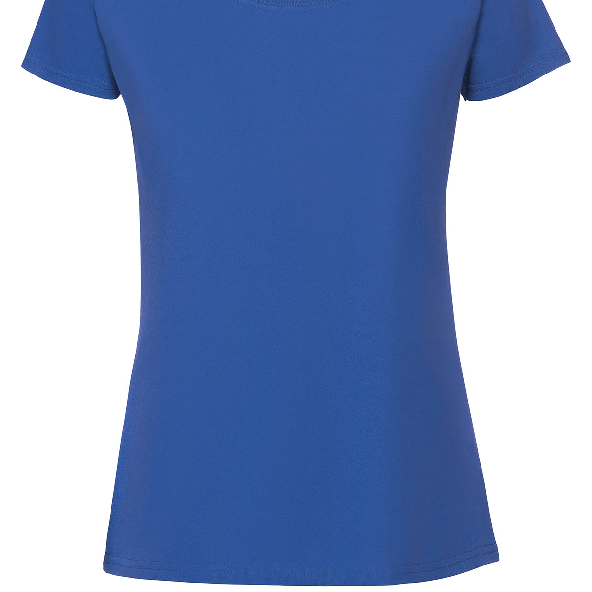 Fruit of the Loom Women's Iconic 195 Ringspun Premium T-Shirt