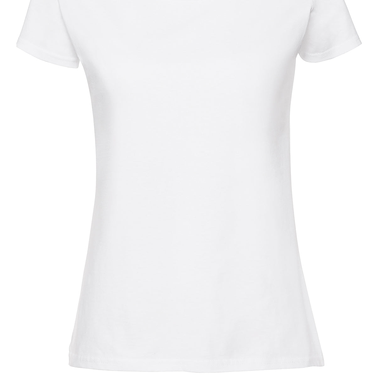 Fruit of the Loom Women's Iconic 195 Ringspun Premium T-Shirt