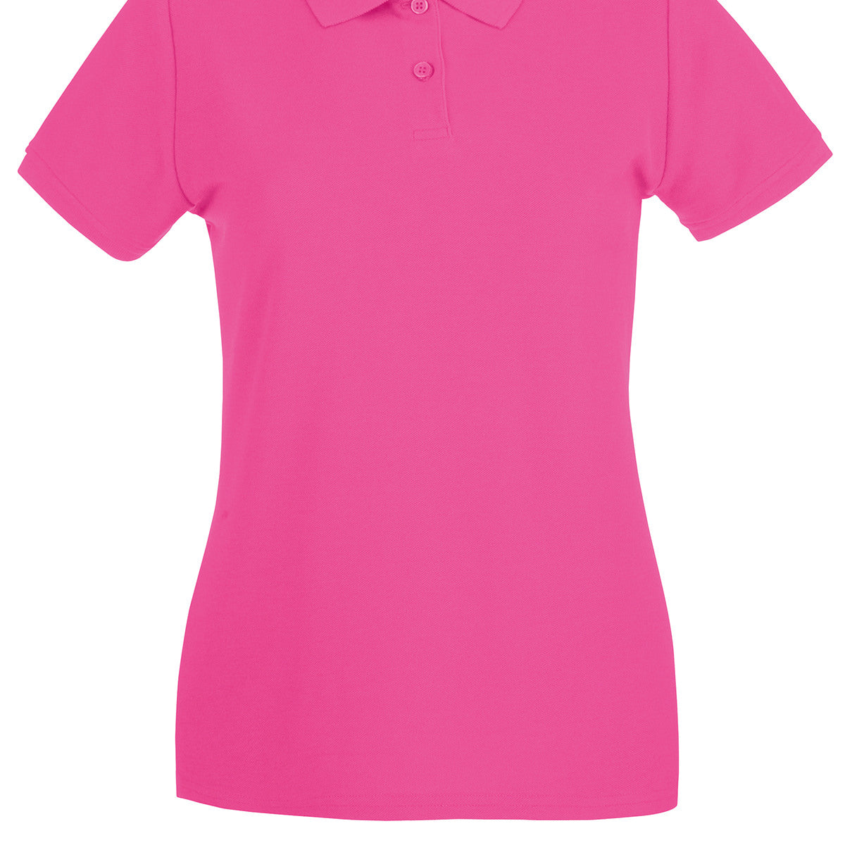 Fruit of the Loom Women's Premium Polo