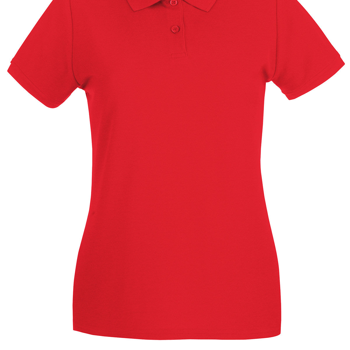 Fruit of the Loom Women's Premium Polo