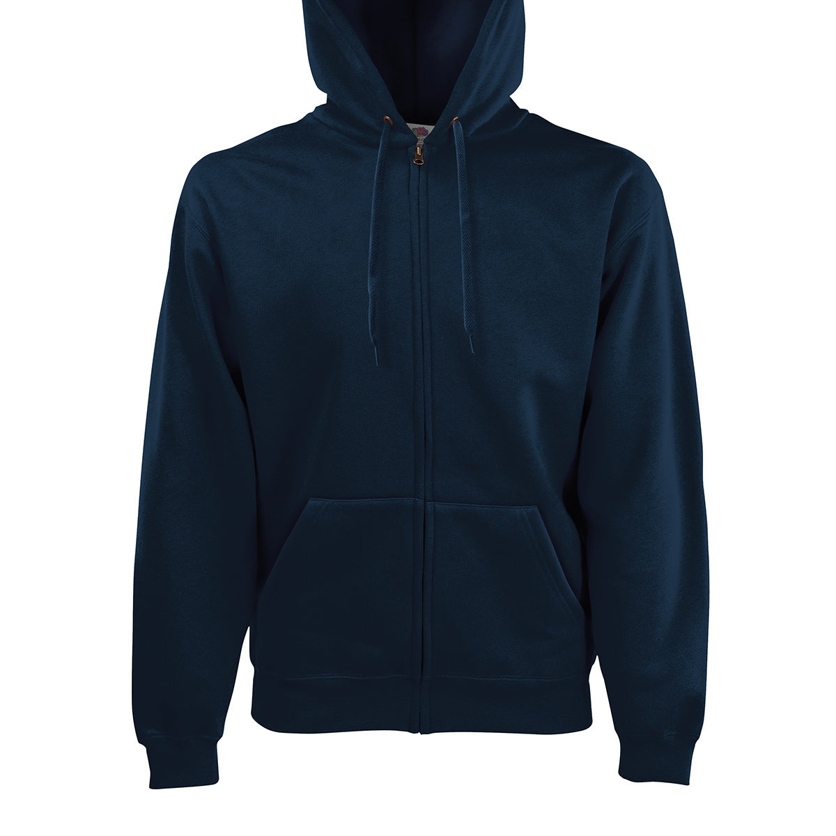 Fruit of the Loom Premium 70/30 Hooded Sweatshirt Jacket