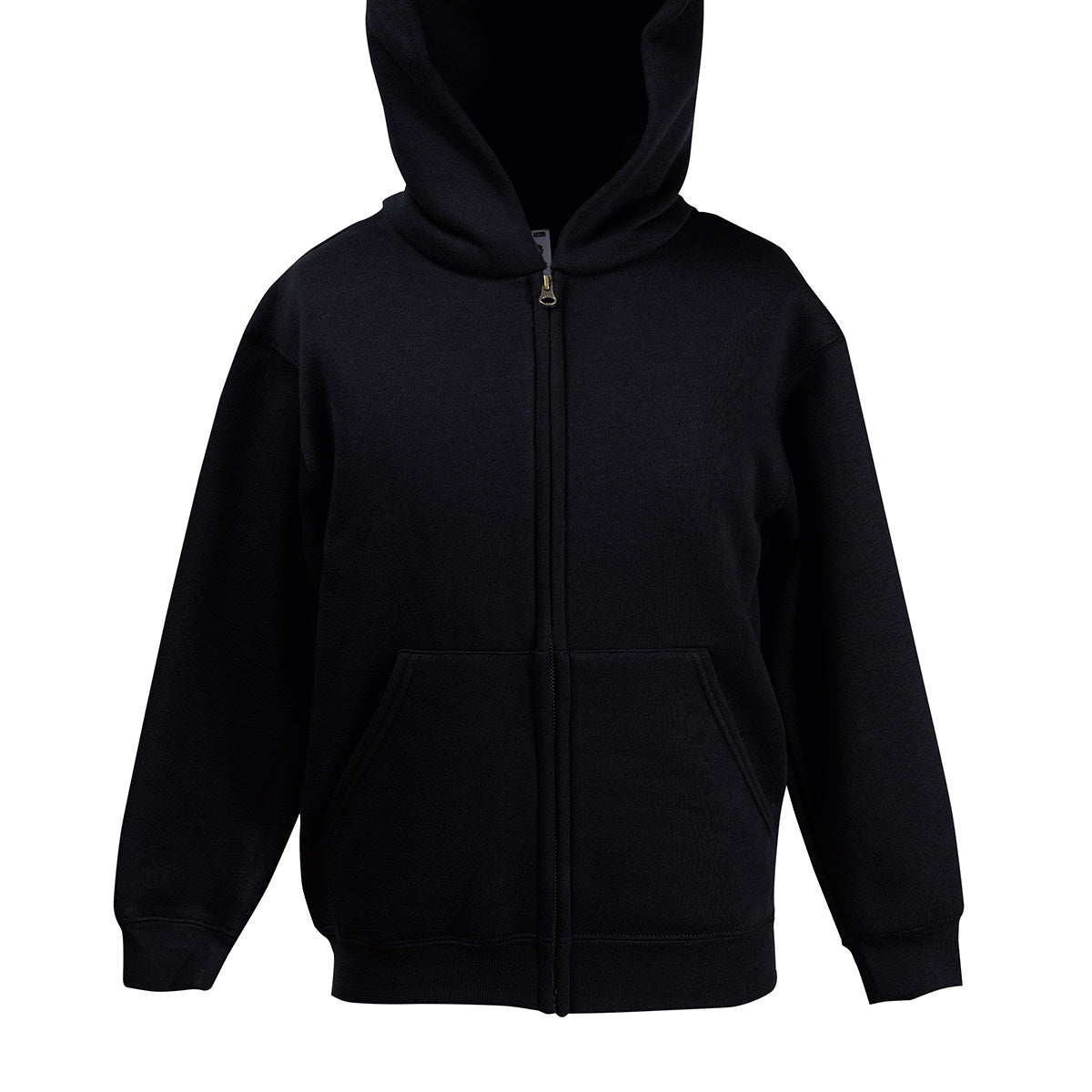 Fruit of the Loom Kids Premium Hooded Sweatshirt Jacket