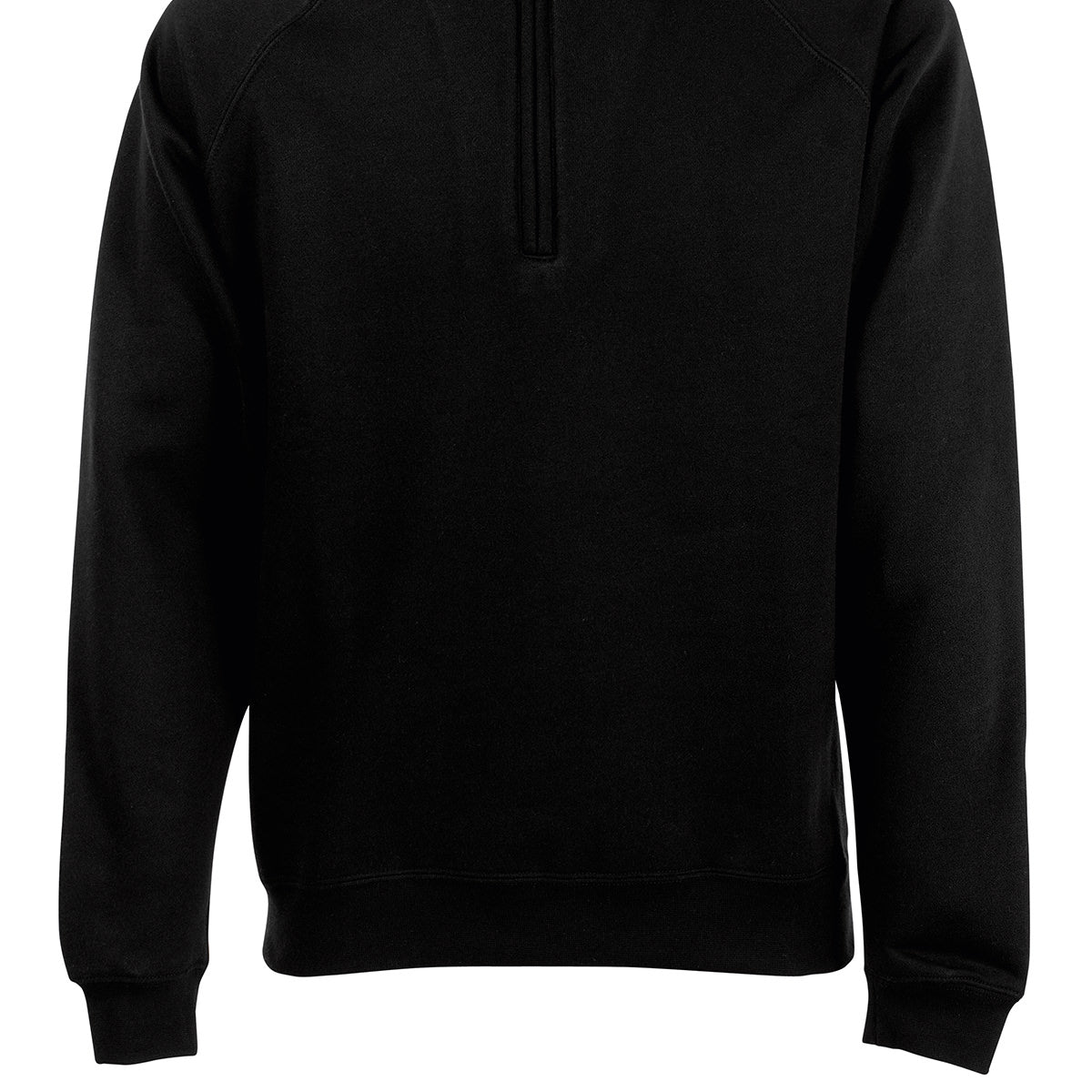 Fruit of the Loom Premium 70/30 Zip-Neck Sweatshirt