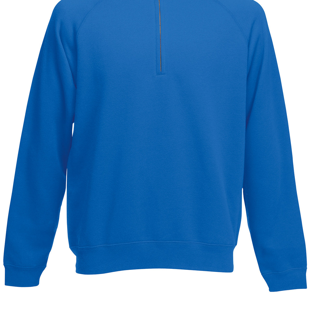 Fruit of the Loom Premium 70/30 Zip-Neck Sweatshirt