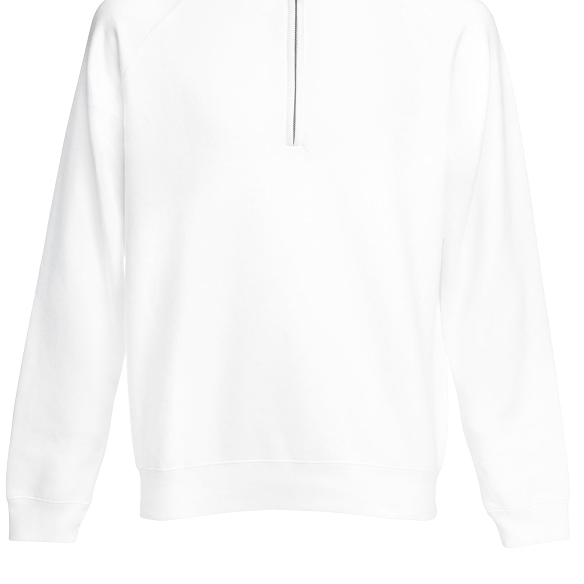 Fruit of the Loom Premium 70/30 Zip-Neck Sweatshirt