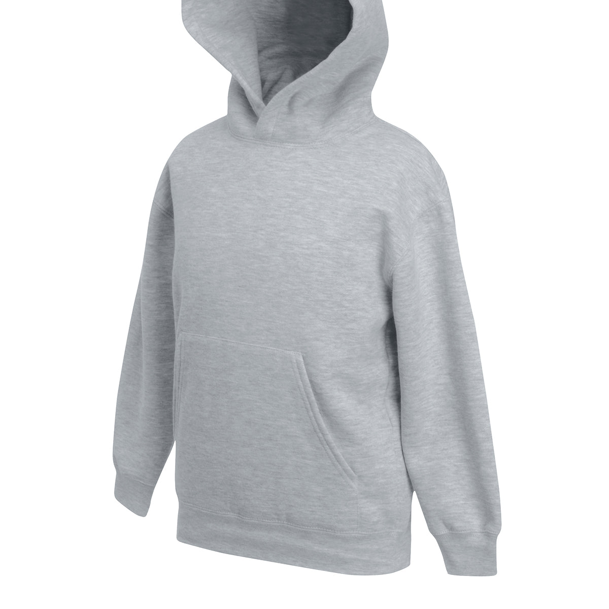 Fruit of the Loom Kids Premium Hooded Sweatshirt