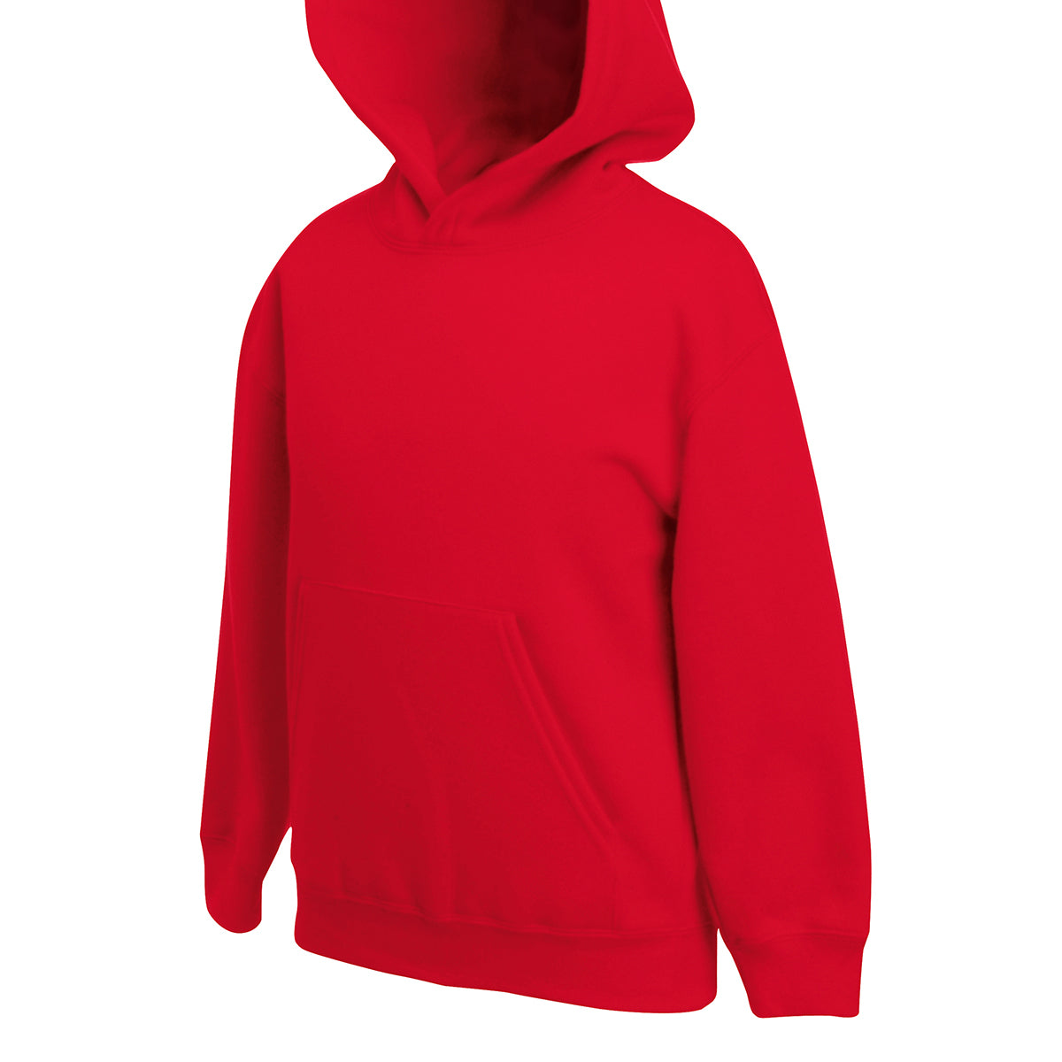 Fruit of the Loom Kids Premium Hooded Sweatshirt