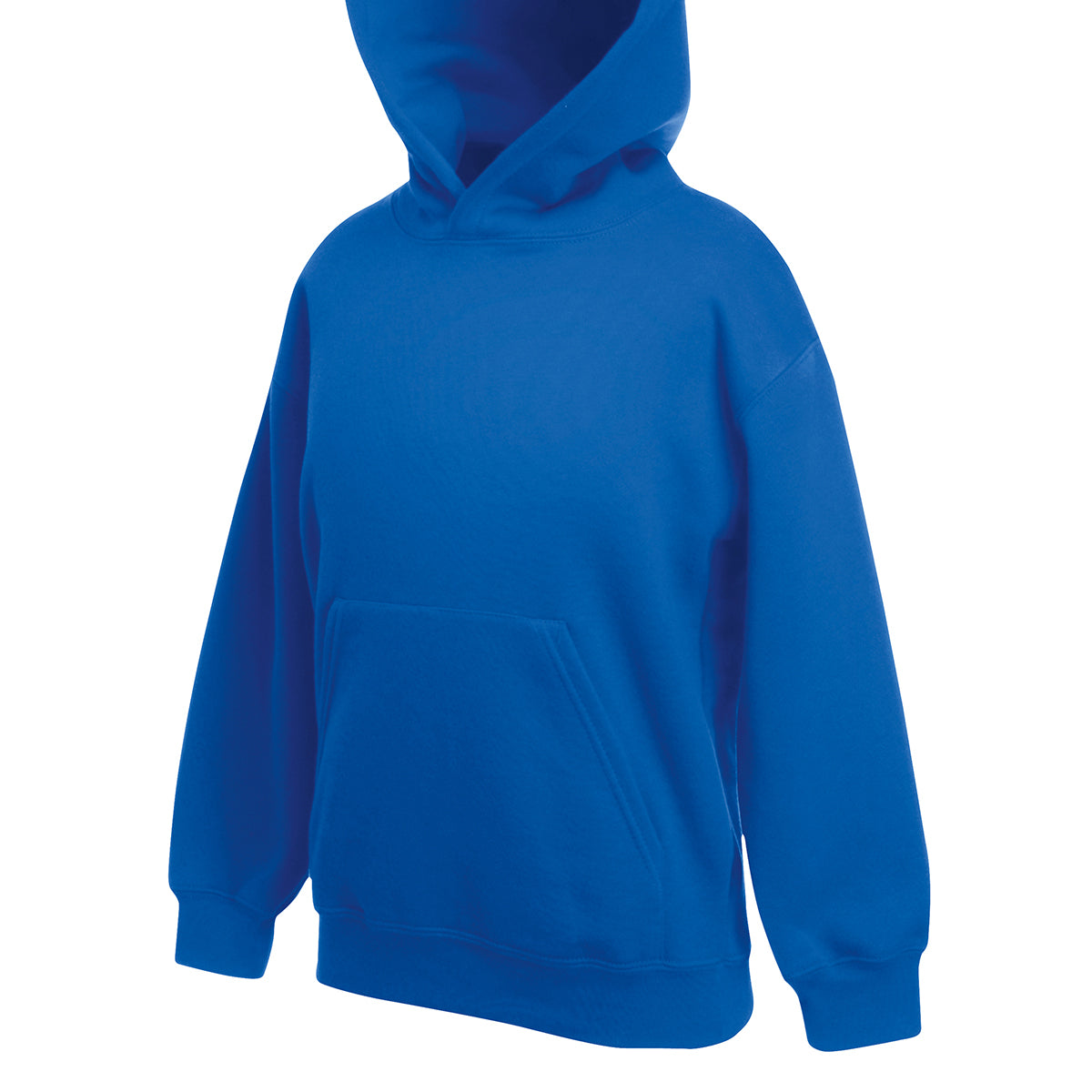 Fruit of the Loom Kids Premium Hooded Sweatshirt