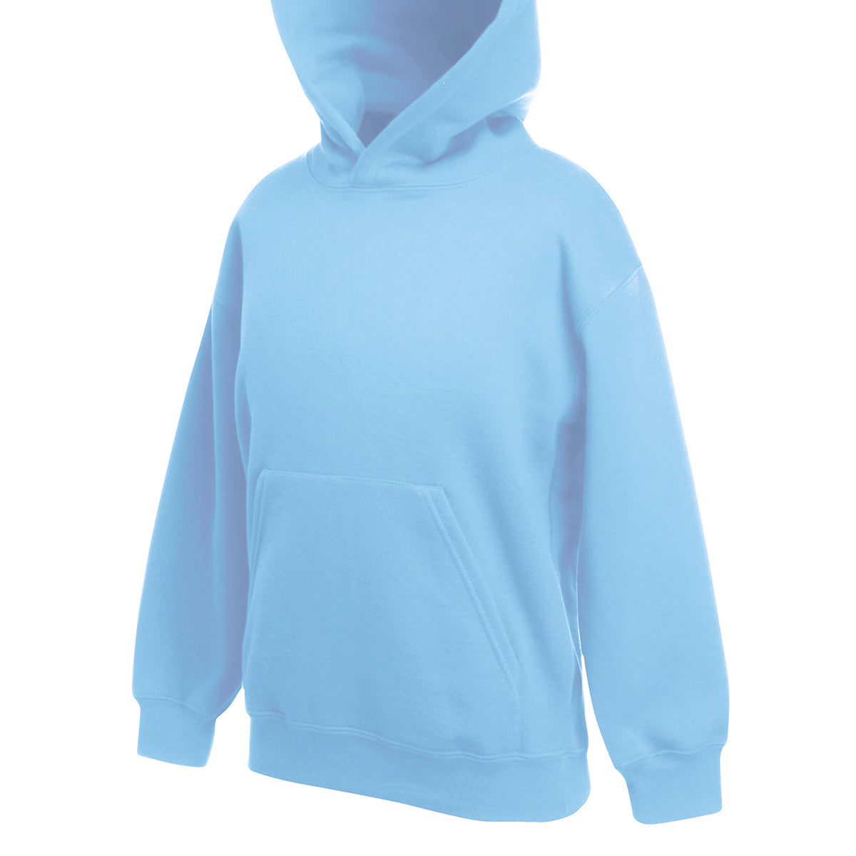 Fruit of the Loom Kids Premium Hooded Sweatshirt