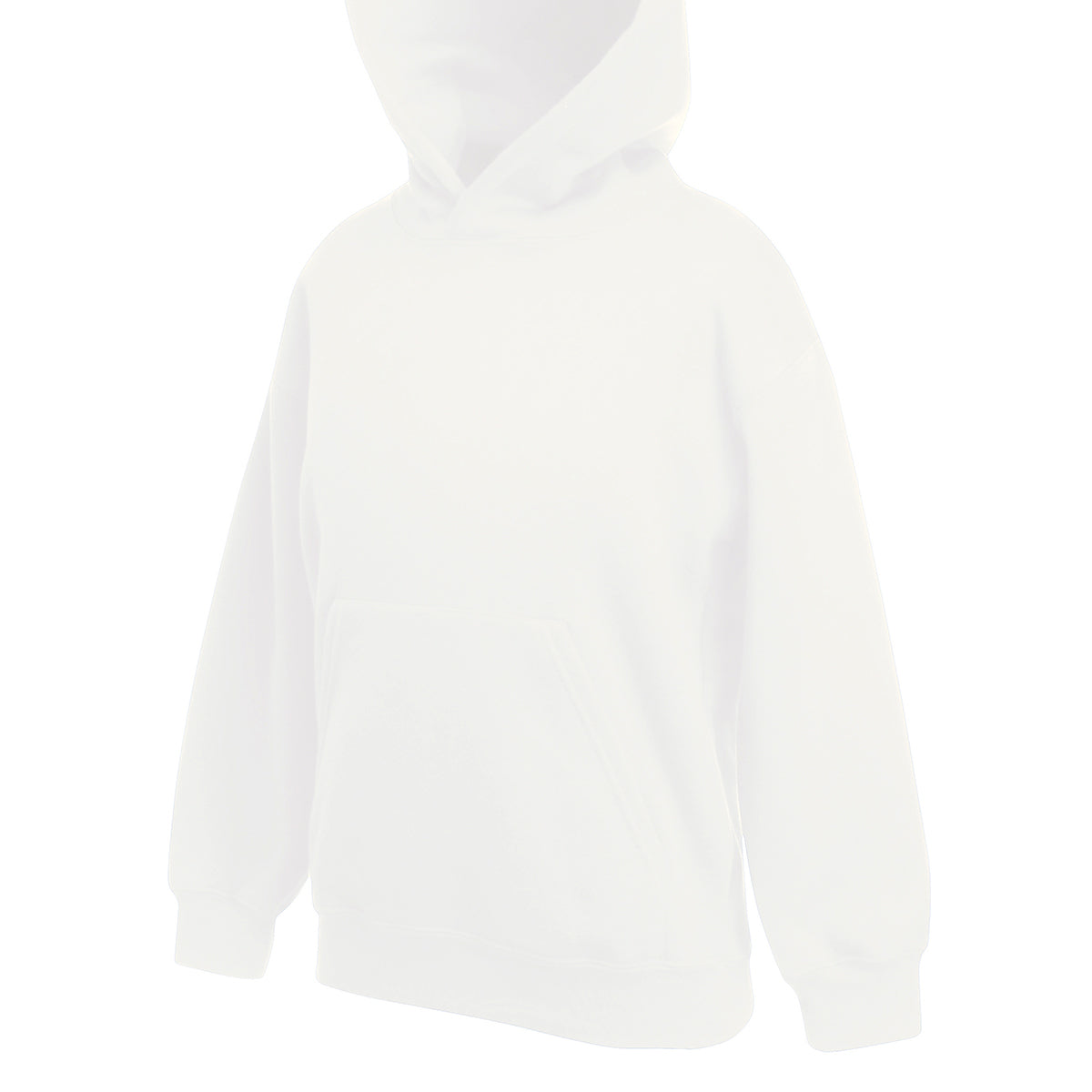 Fruit of the Loom Kids Premium Hooded Sweatshirt