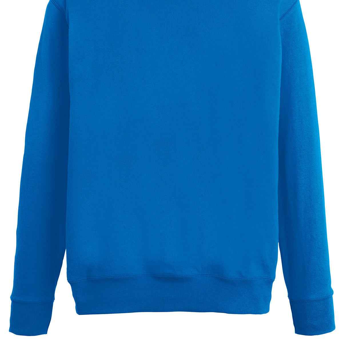 Fruit of the Loom Lightweight Set-In Sweatshirt