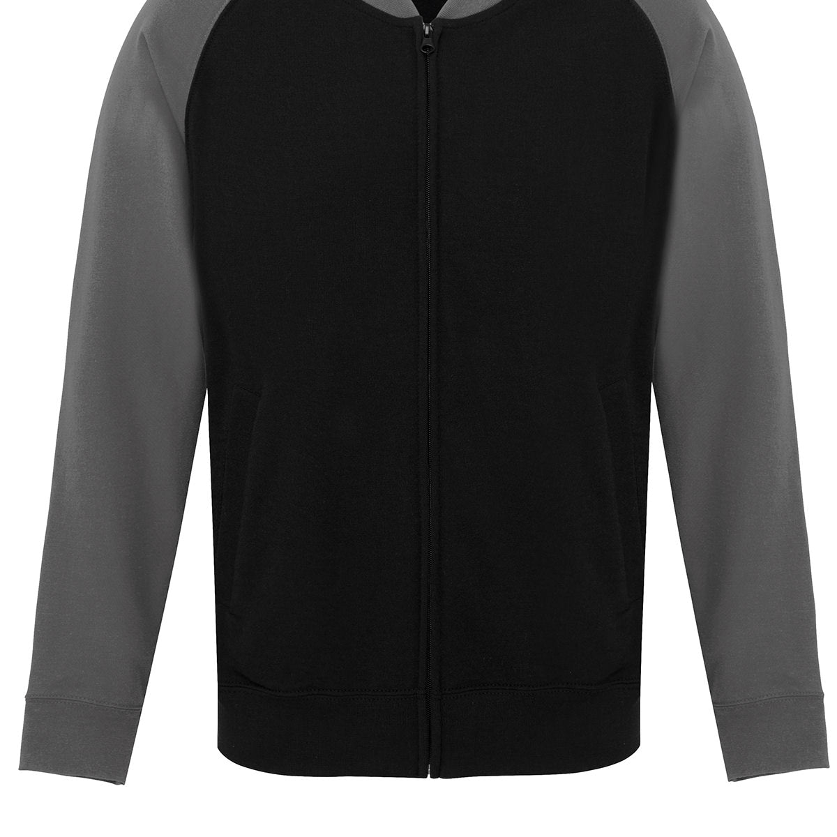 Fruit of the Loom Baseball Sweatshirt Jacket