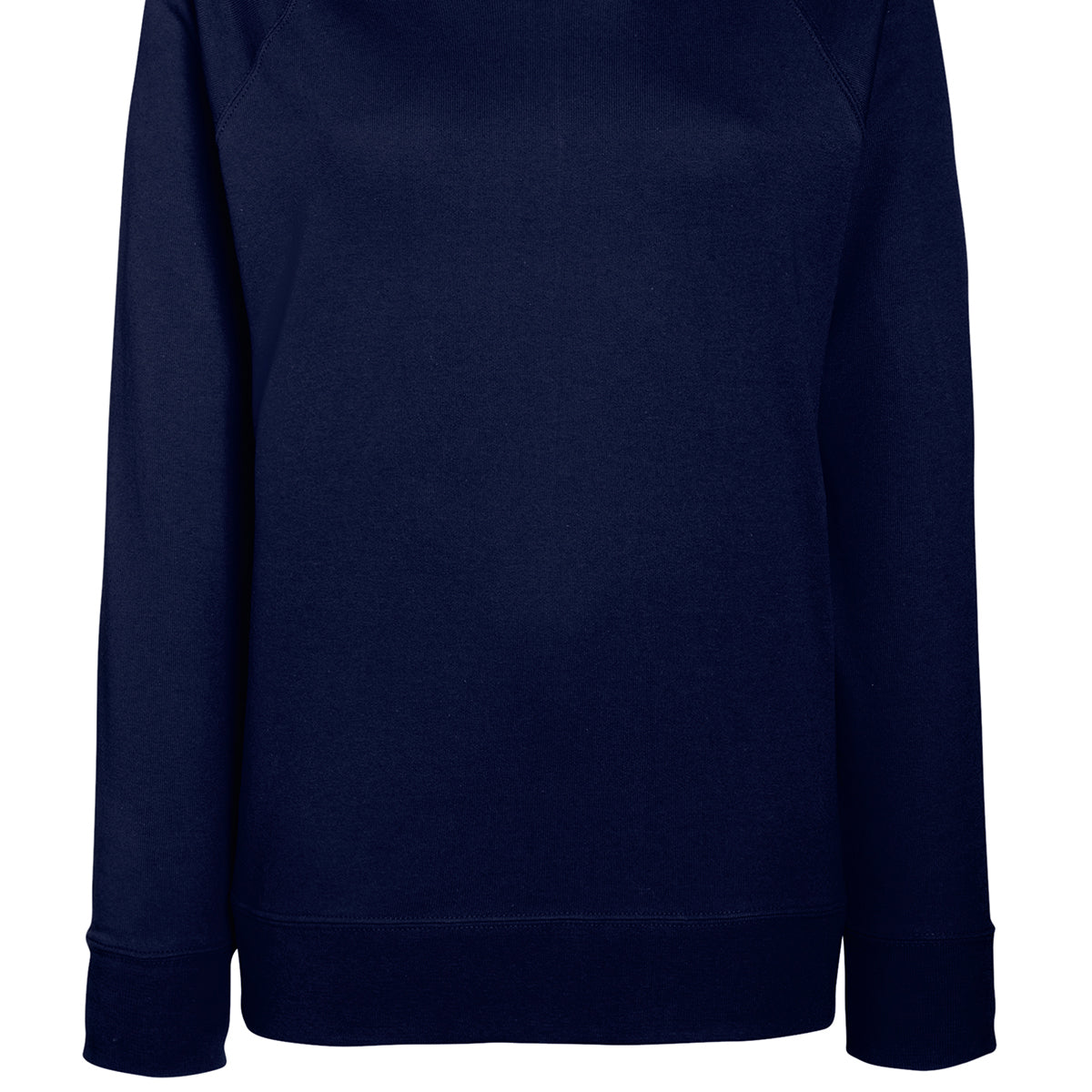 Fruit of the Loom Women's Lightweight Raglan Sweatshirt