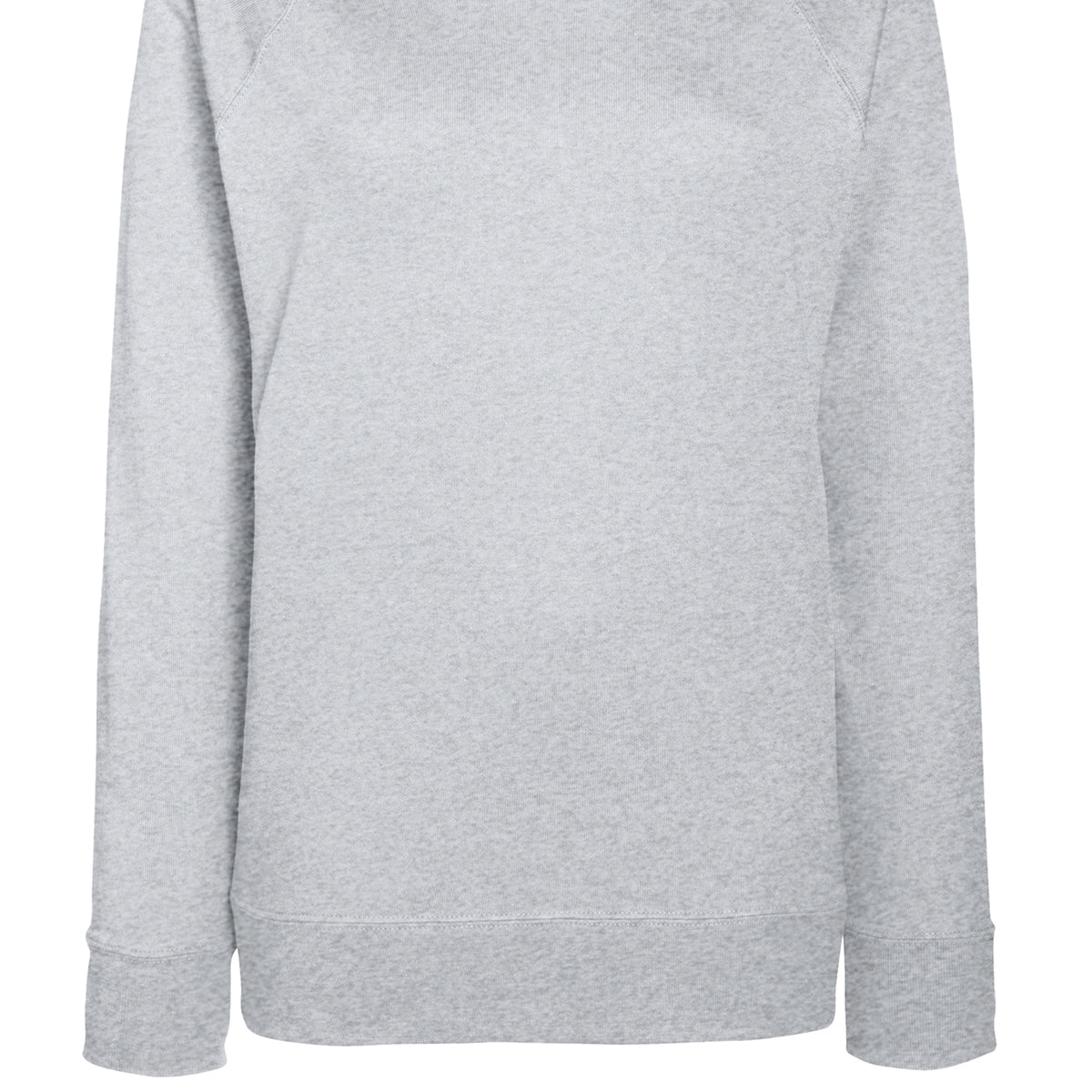 Fruit of the Loom Women's Lightweight Raglan Sweatshirt