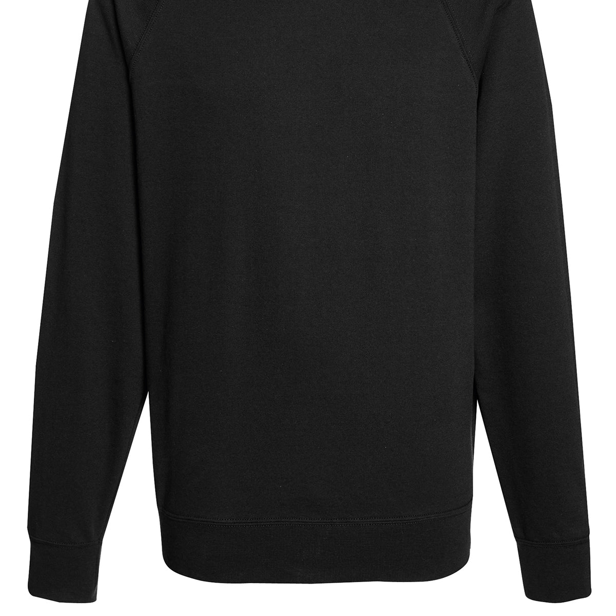 Fruit of the Loom Lightweight Raglan Sweatshirt