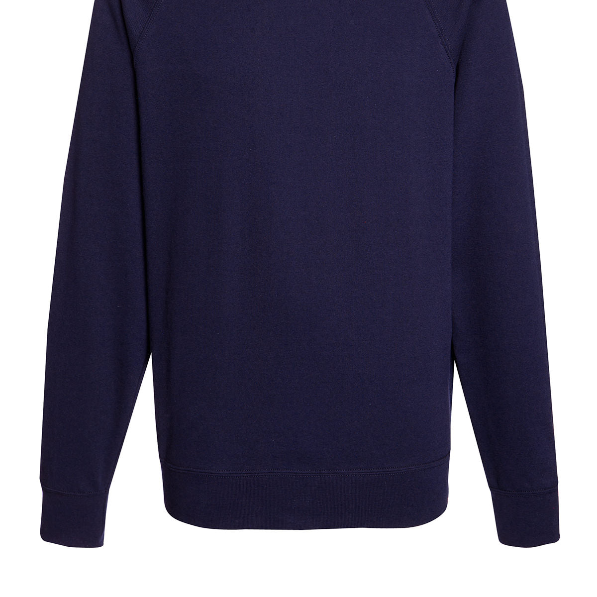 Fruit of the Loom Lightweight Raglan Sweatshirt