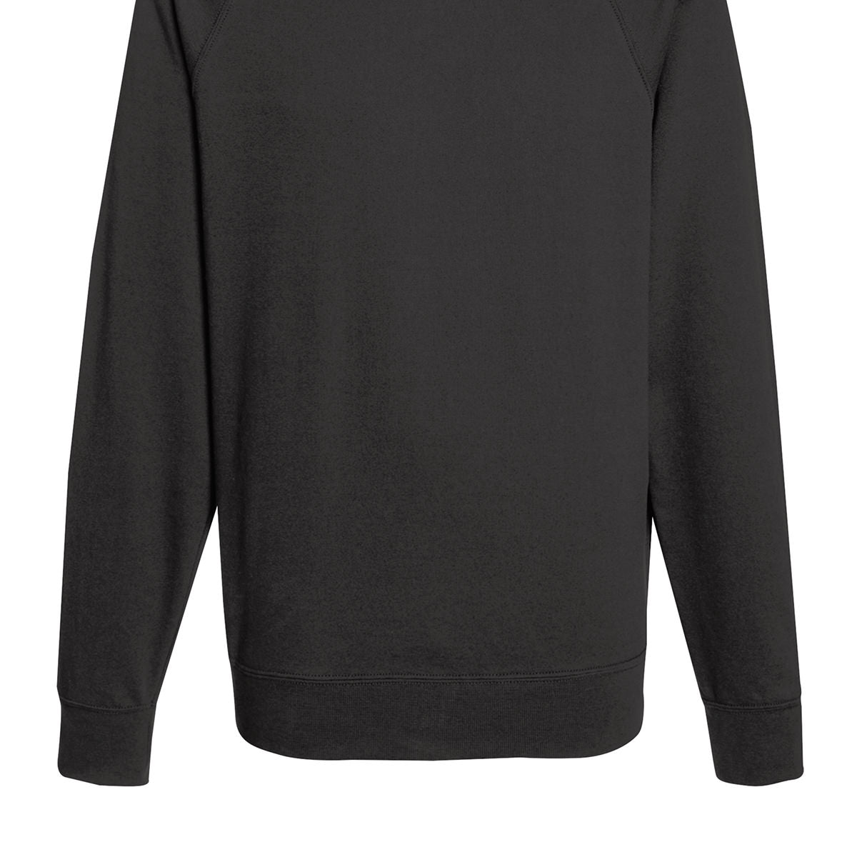 Fruit of the Loom Lightweight Raglan Sweatshirt