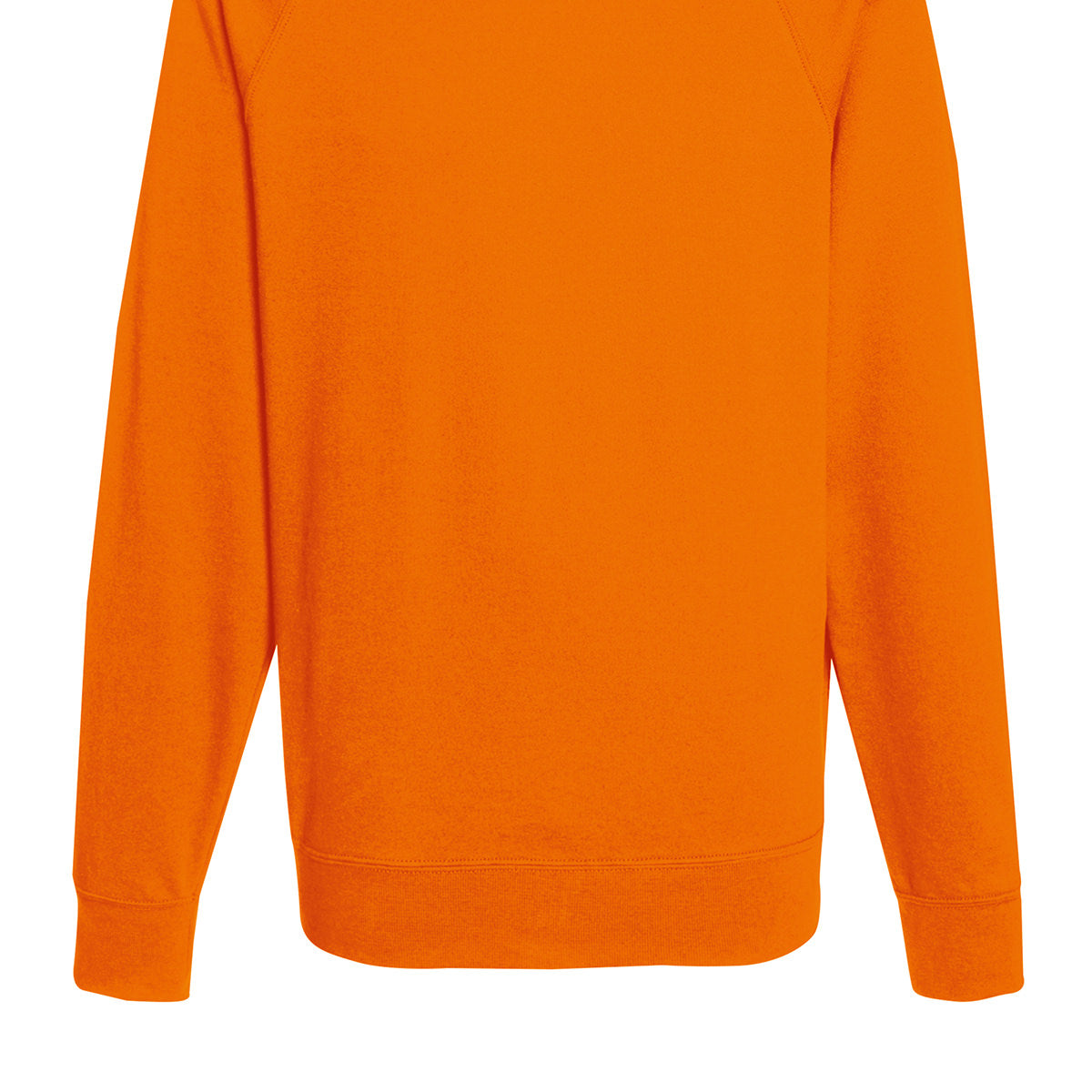 Fruit of the Loom Lightweight Raglan Sweatshirt