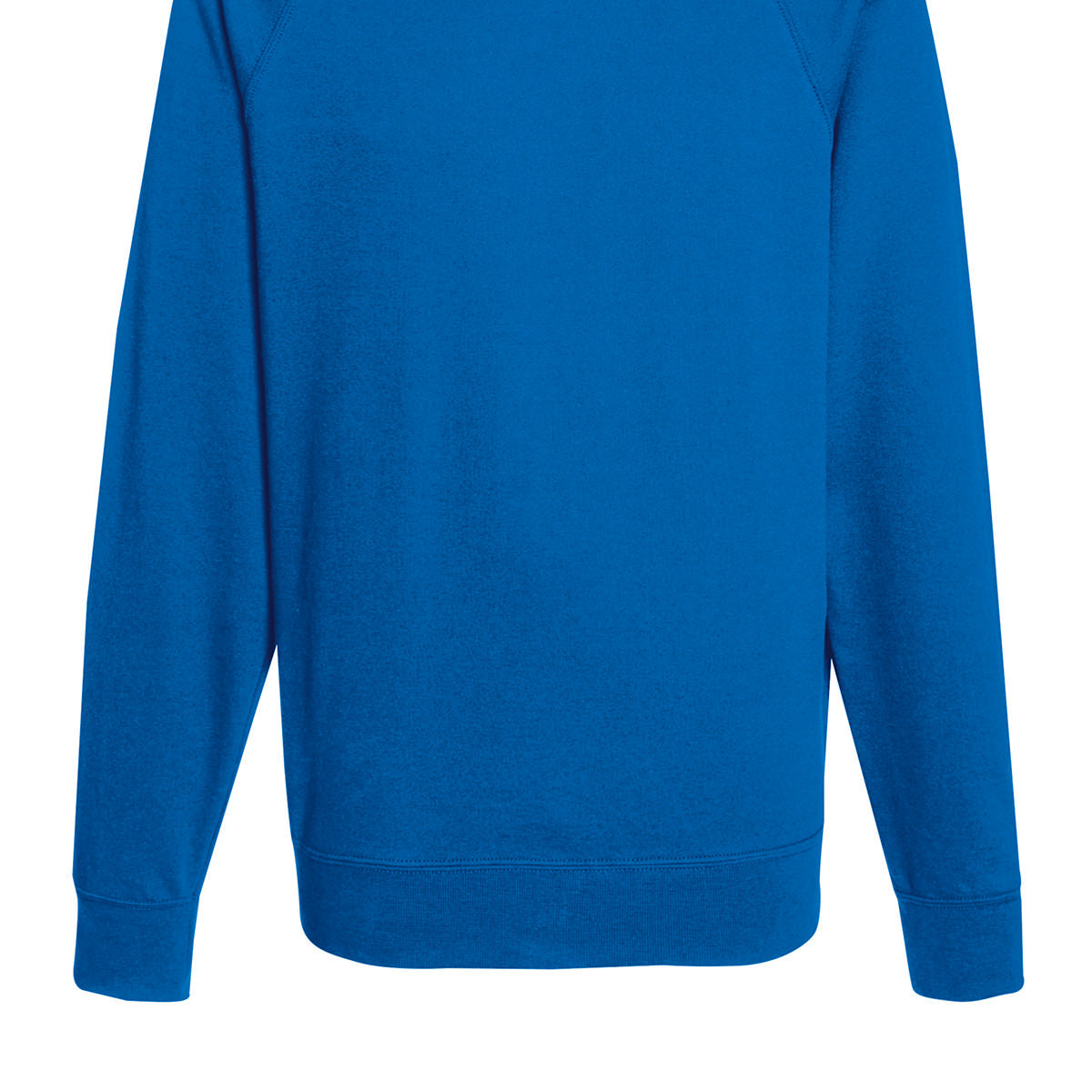 Fruit of the Loom Lightweight Raglan Sweatshirt