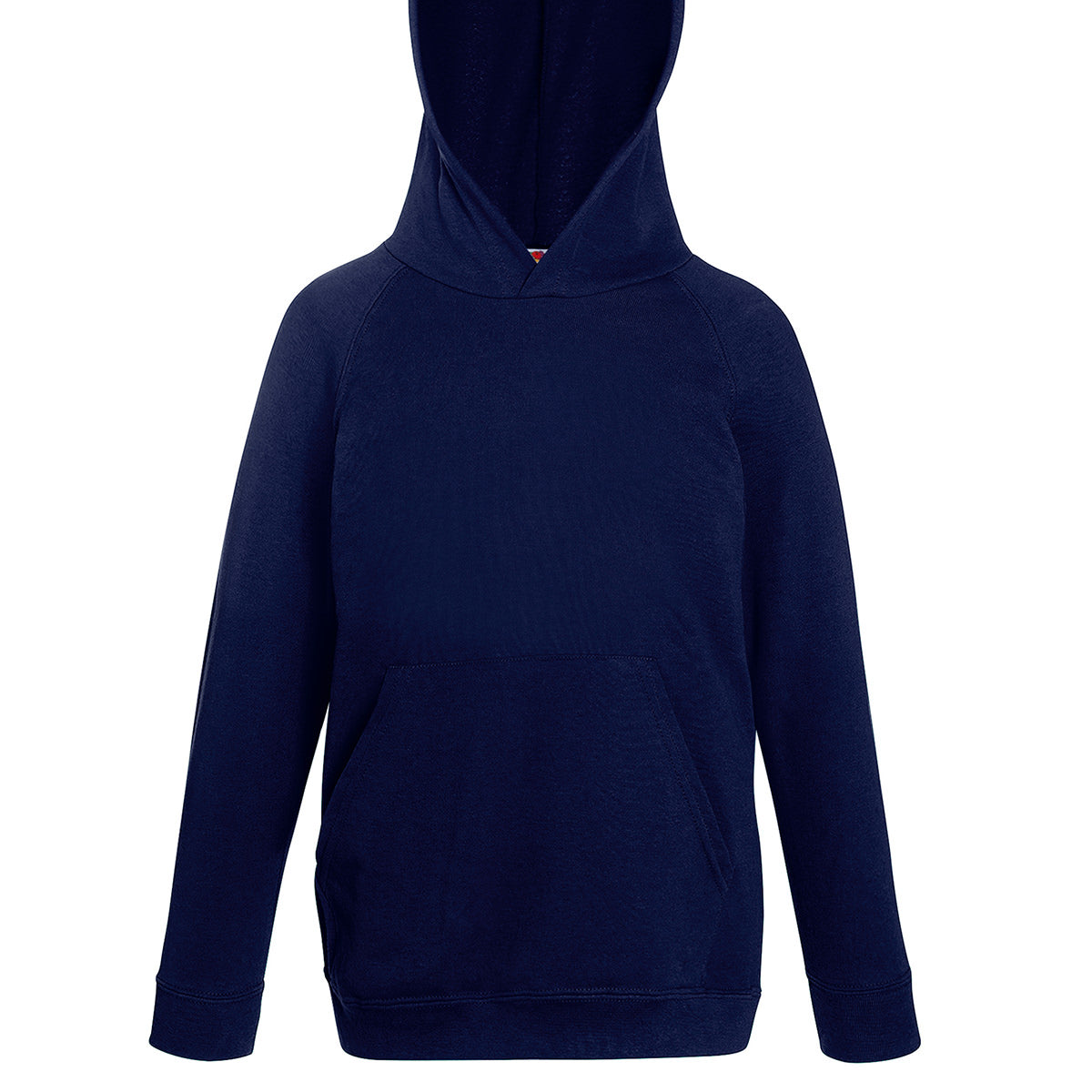 Fruit of the Loom Kids Lightweight Hooded Sweatshirt