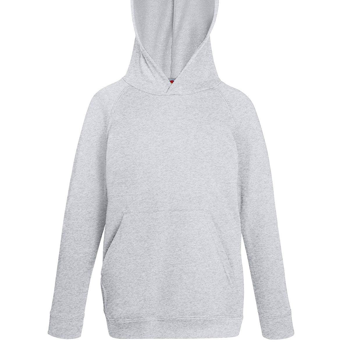 Fruit of the Loom Kids Lightweight Hooded Sweatshirt