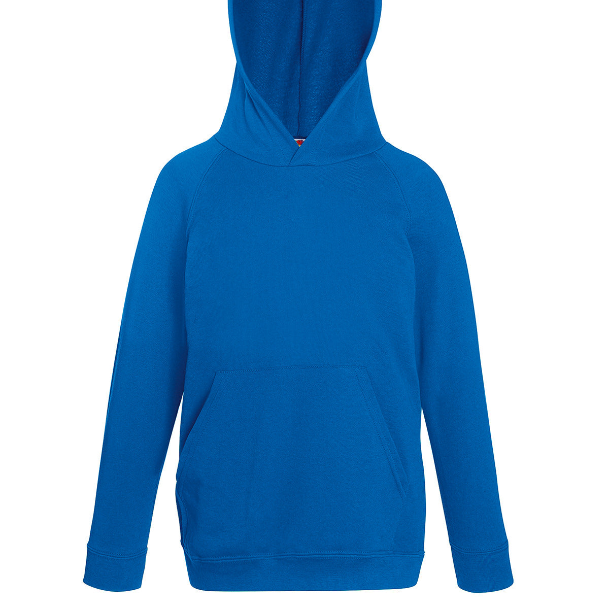 Fruit of the Loom Kids Lightweight Hooded Sweatshirt