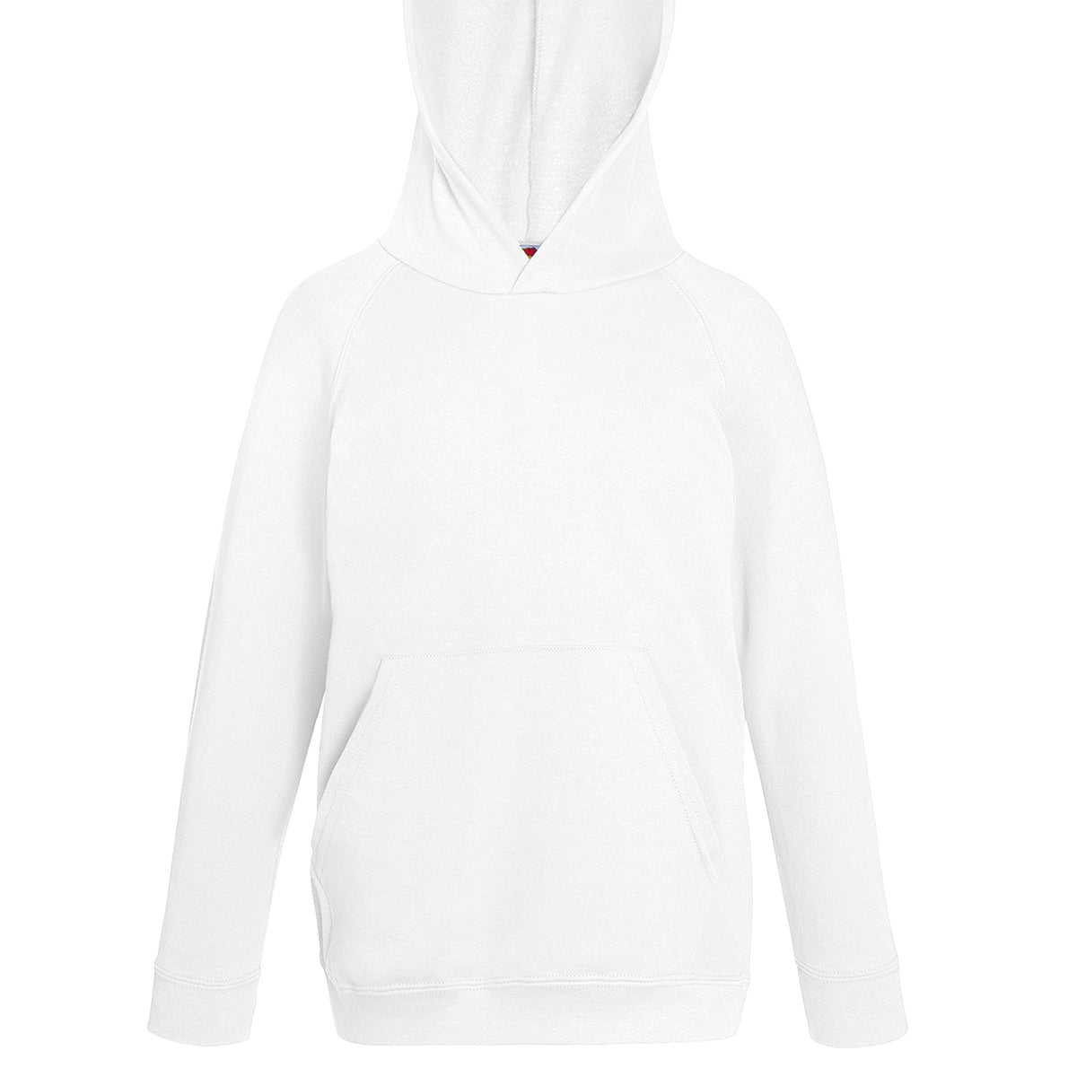 Fruit of the Loom Kids Lightweight Hooded Sweatshirt