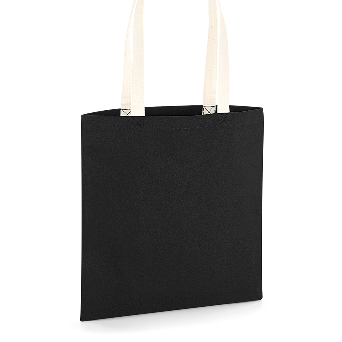 Westford Earthaware® Organic Bag For Life - Contrast Handles