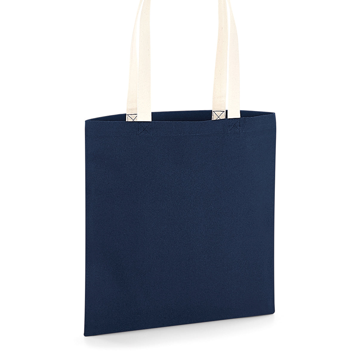 Westford Earthaware® Organic Bag For Life - Contrast Handles