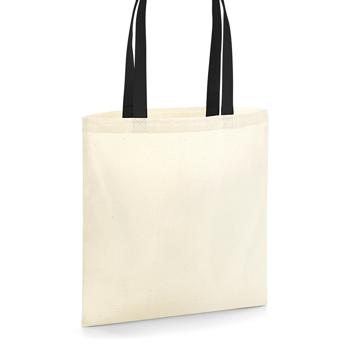 Westford Earthaware® Organic Bag For Life - Contrast Handles