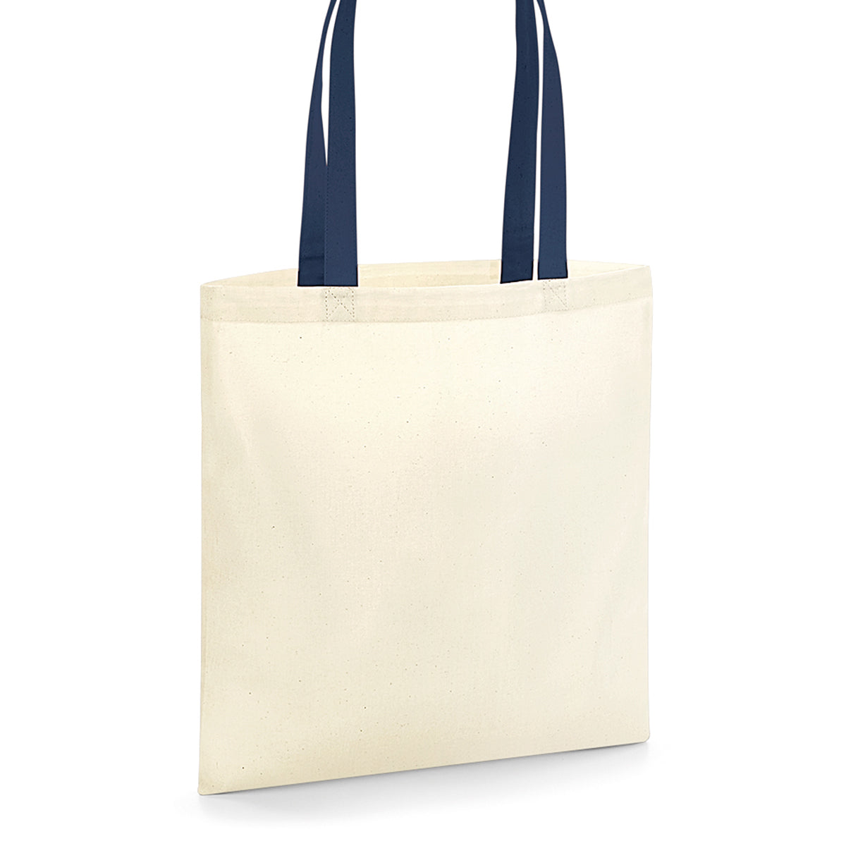 Westford Earthaware® Organic Bag For Life - Contrast Handles