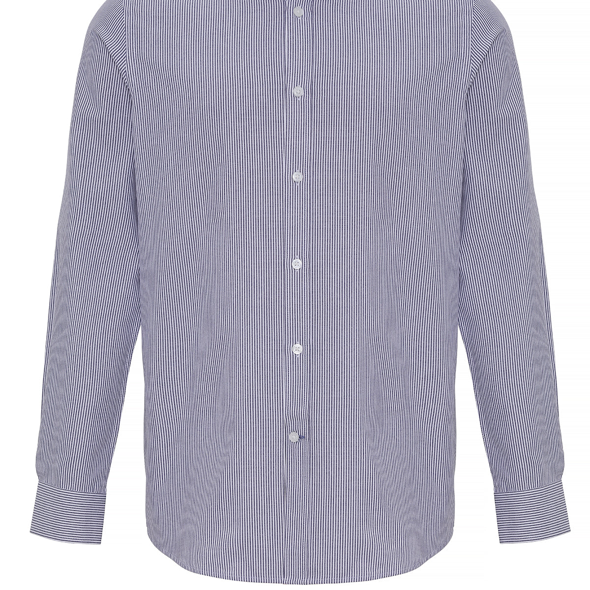 PremierCotton-Rich Oxford Stripes Shirt