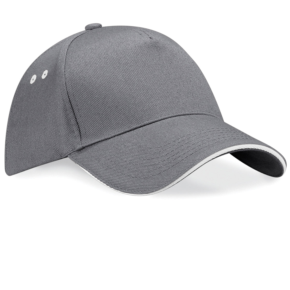 Beechfield Ultimate 5-Panel Cap - Sandwich Peak