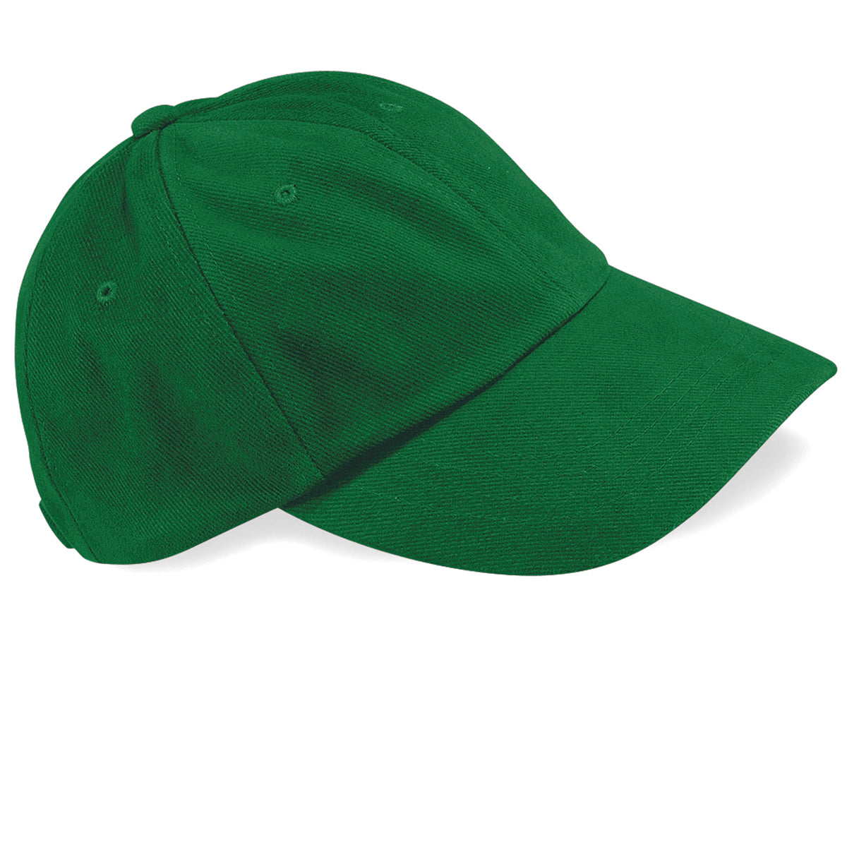 Beechfield Low-Profile Heavy Brushed Cotton Cap