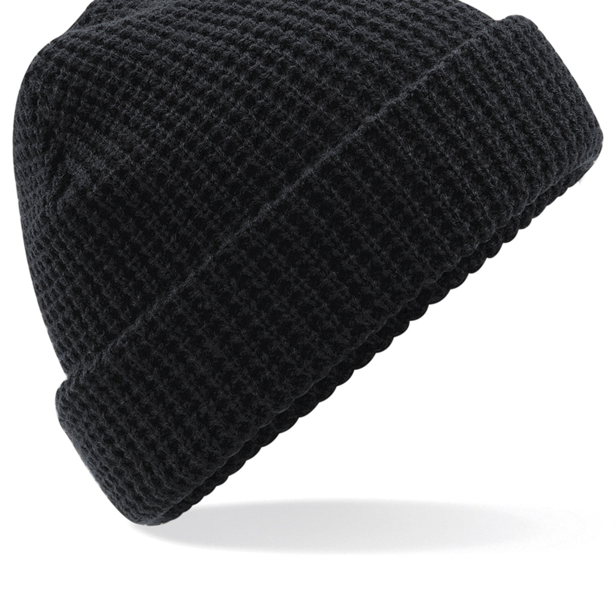 Beechfield Classic Waffle Knit Beanie