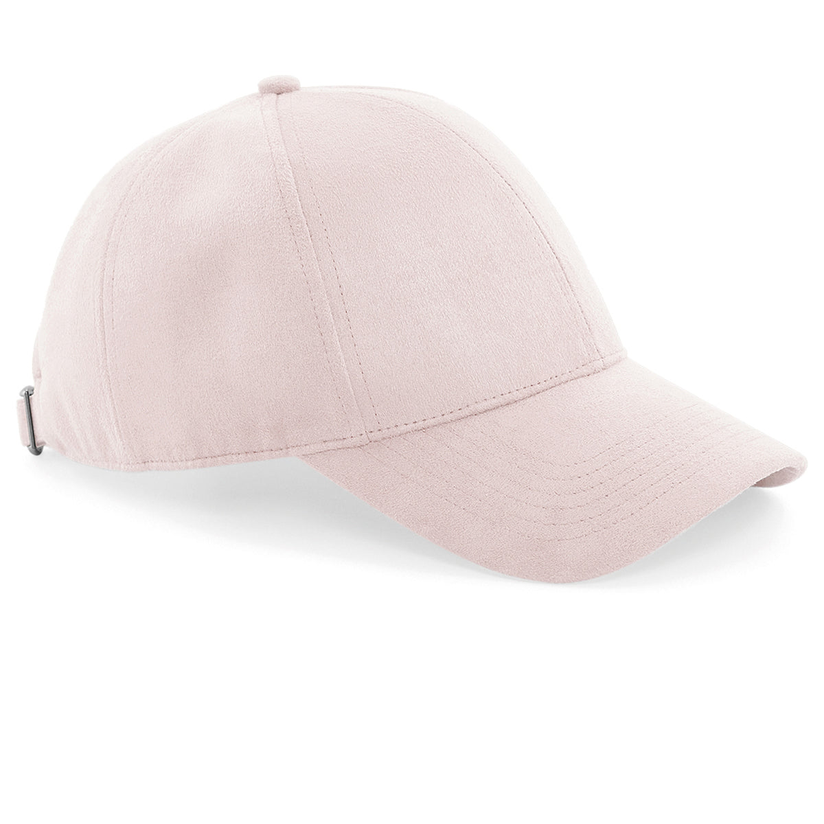 Beechfield Faux Suede 6-Panel Cap