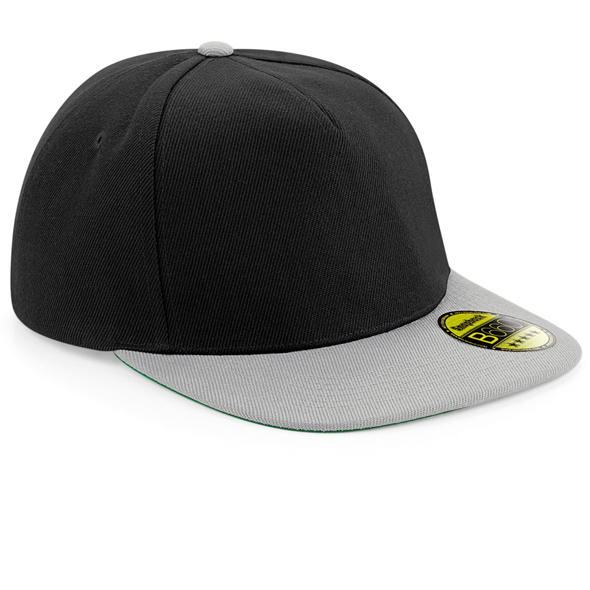 Beechfield Original Flat Peak Snapback
