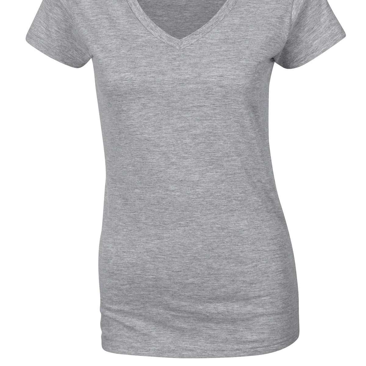 Gildan Softstyle Women's V-Neck T-Shirt