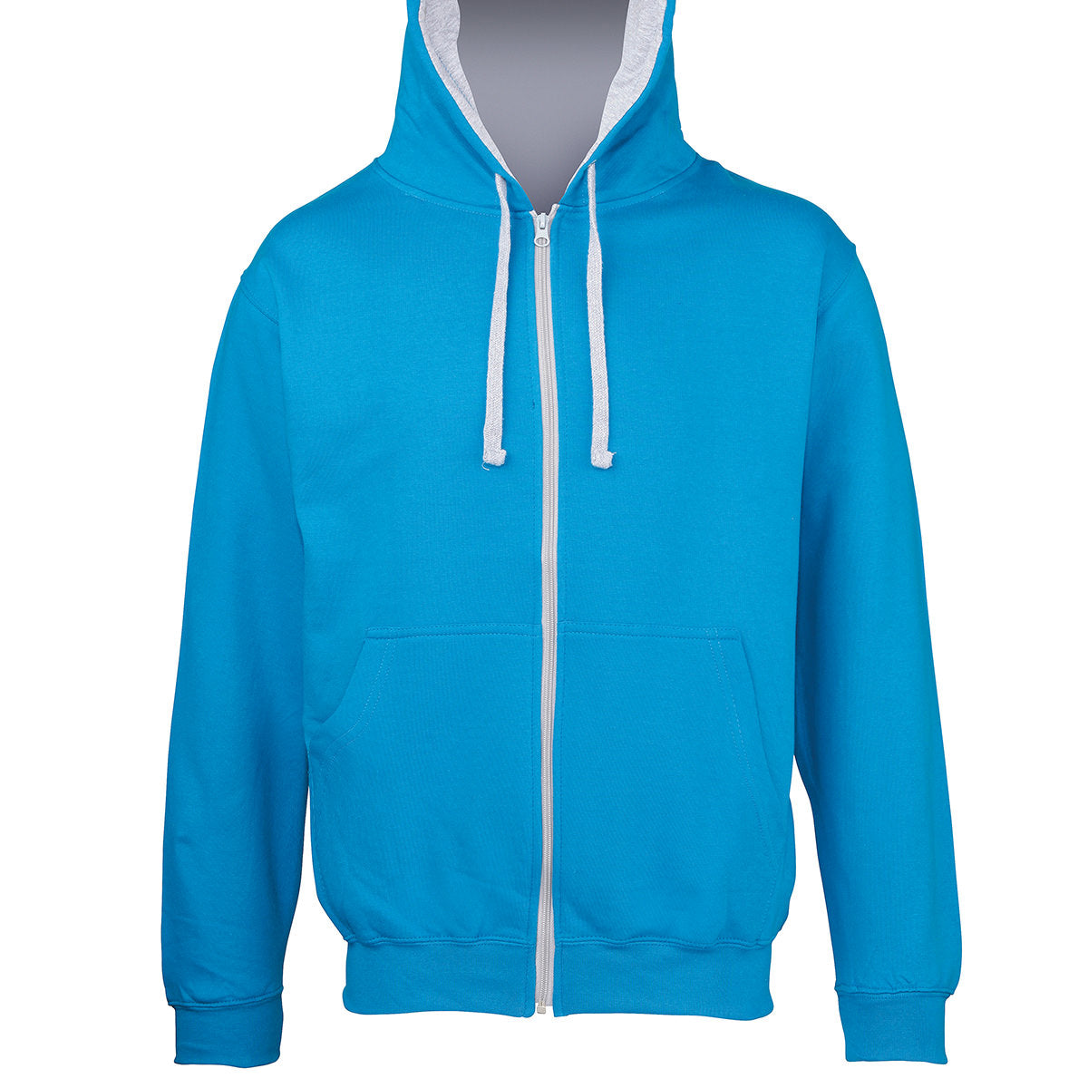 AWDis Just Hoods Varsity Zoodie